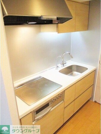 クオリア南麻布の物件内観写真